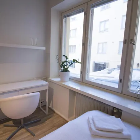 2Ndhomes Comfy Studio Apartment Near The Sea Helsinki Exterior photo