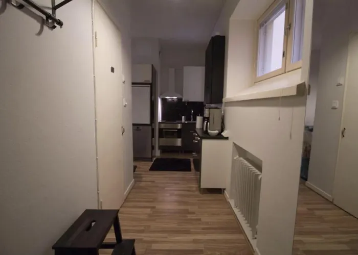 2Ndhomes Comfy Studio Apartment Near The Sea