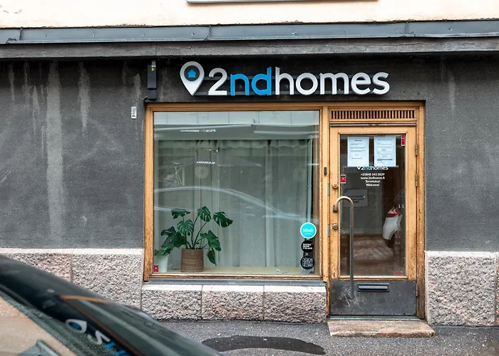 2Ndhomes Comfy Studio Apartment Near The Sea